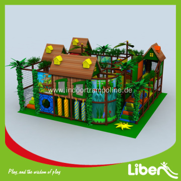 High quality kids indoor soft playground